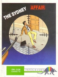 Sydney Affair, The Box Art