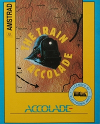 Train, The: Escape to Normandy Box Art