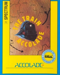 Train, The: Escape to Normandy Box Art