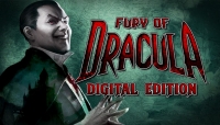 Fury of Dracula: Digital Edition Box Art