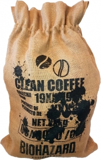 Biohazard 7: Resident Evil Clean Coffee sack Box Art