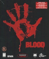 Blood Box Art