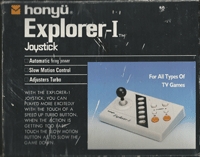 Honyü Explorer-I Joystick Box Art