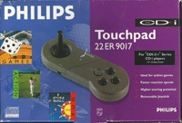 Philips Touchpad Box Art