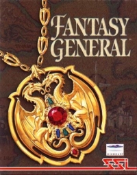 Fantasy General Box Art