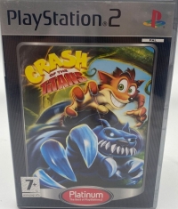 Crash of the Titans - Platinum [IT] Box Art