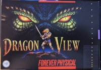 Dragon View (Limited Run) Box Art