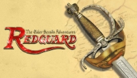Elder Scrolls Adventures, The: Redguard Box Art