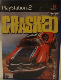 Crashed (SLES-50843#2) Box Art