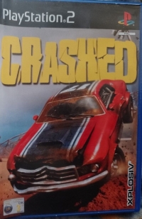 Crashed (SLES-50843#3) Box Art