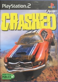 Crashed [FR] Box Art