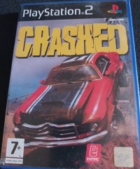 Crashed (SLES-50843#2) [FR] Box Art