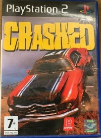 Crashed (SLES-50843#3) [FR] Box Art