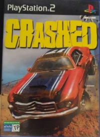 Crashed [ES] Box Art