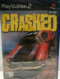 Crashed [IT] Box Art