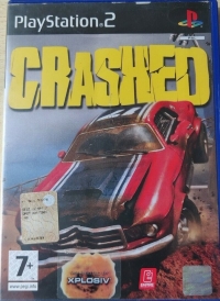 Crashed (Distributed by Xplosiv) [IT] Box Art