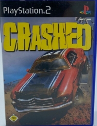 Crashed [DE] Box Art