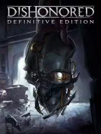 Dishonored: Definitive Edition Box Art
