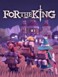 For the King Box Art