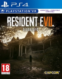 Resident Evil 7: Biohazard [AT][CH] Box Art