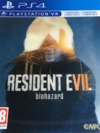 Resident Evil 7: Biohazard (lenticular slipcover) [FR] Box Art