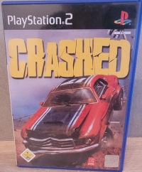 Crashed (SLES-50843#2) [DE] Box Art