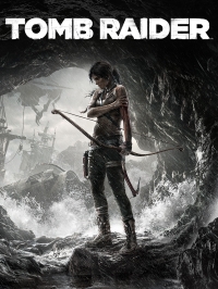 Tomb Raider: Game of the Year Edition Box Art
