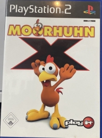 Moorhuhn X (Play It) Box Art