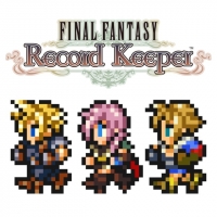 Final Fantasy: Record Keeper Box Art