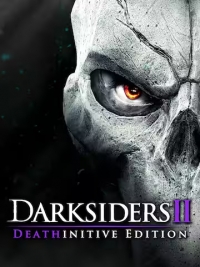 Darksiders II: Deathinitive Edition Box Art