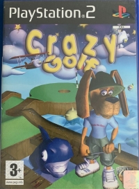 Crazy Golf [FR] Box Art