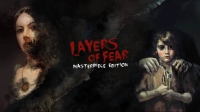 Layers of Fear: Masterpiece Edition Box Art