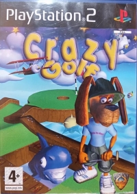 Crazy Golf [PT] Box Art