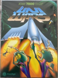 Uniwars Box Art