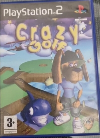 Crazy Golf [ES] Box Art