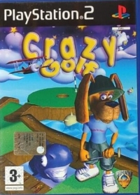 Crazy Golf [IT] Box Art