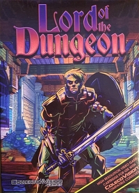 Lord of the Dungeon Box Art