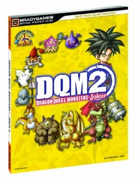 Dragon Quest Monsters: Joker 2 - Official Strategy Guide Box Art