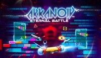 Arkanoid: Eternal Battle Box Art