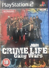 Crime Life: Gang Wars [UK] Box Art