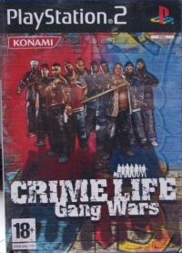 Crime Life: Gang Wars [FR] Box Art