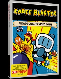 Robee Blaster (CBS) Box Art