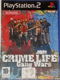 Crime Life: Gang Wars [IT] Box Art