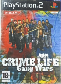 Crime Life: Gang Wars [NL] Box Art