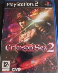 Crimson Sea 2 [FR] Box Art