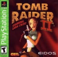 Tomb Raider II - Greatest Hits (SLUS-00437GH) Box Art