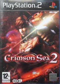 Crimson Sea 2 [ES] Box Art