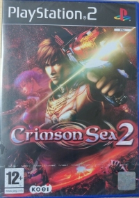 Crimson Sea 2 [IT] Box Art