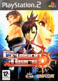 Crimson Tears [ES] Box Art