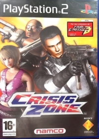 Crisis Zone [FR] Box Art